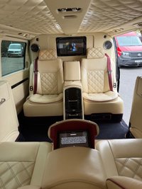 USED 2011 C MERCEDES-BENZ VIANO MERCEDES-BENZ VIANO 3.0 CDI V6 AMBIENTE AUTO BUILT FOR WAYNE ROONEY ***NO VAT*** 
