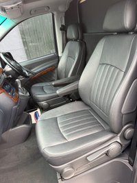 USED 2011 C MERCEDES-BENZ VIANO MERCEDES-BENZ VIANO 3.0 CDI V6 AMBIENTE AUTO BUILT FOR WAYNE ROONEY ***NO VAT*** 