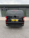 USED 2011 C MERCEDES-BENZ VIANO MERCEDES-BENZ VIANO 3.0 CDI V6 AMBIENTE AUTO BUILT FOR WAYNE ROONEY ***NO VAT*** 