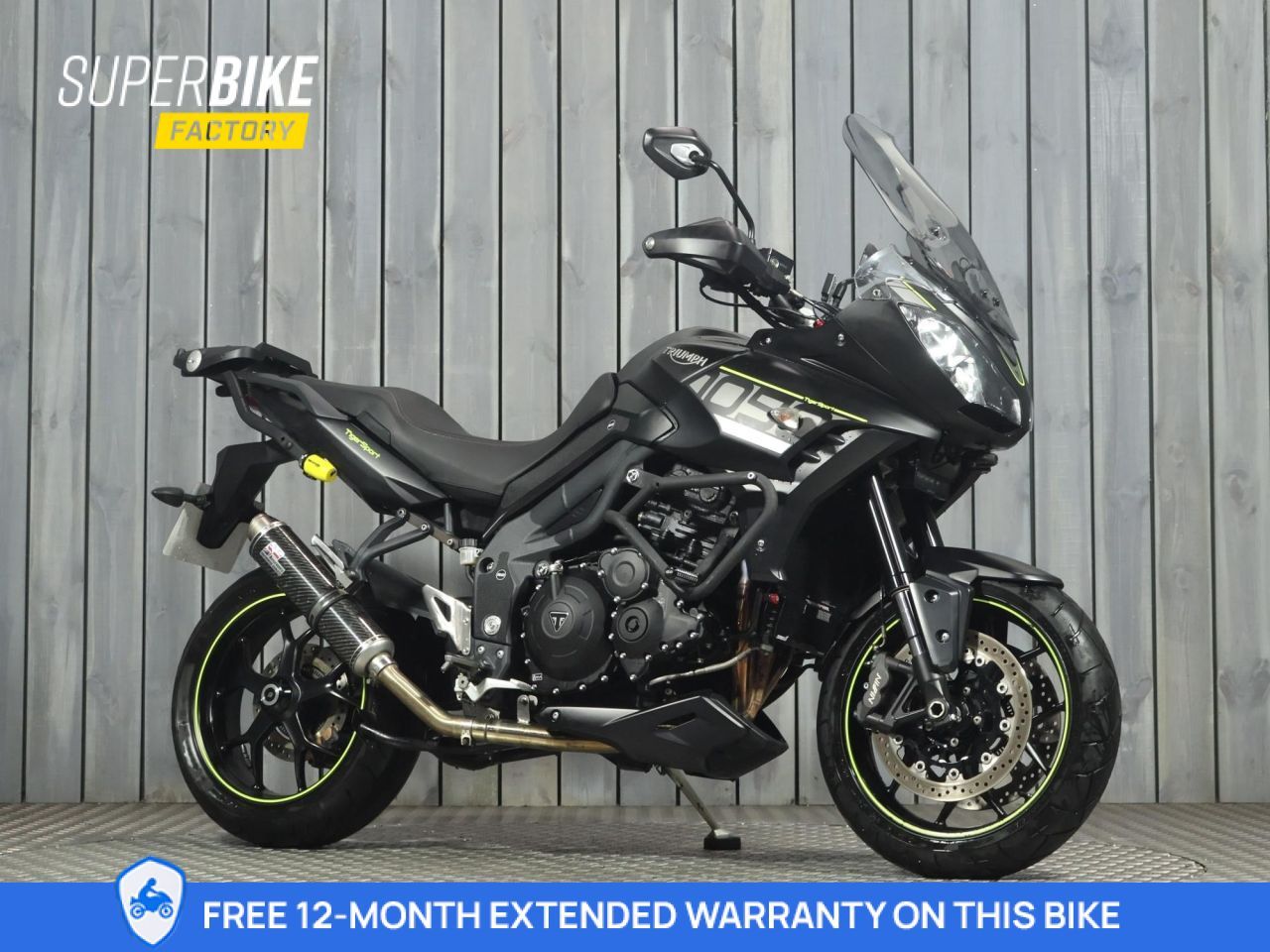 TRIUMPH TIGER 1050TIGER 1050