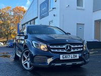 USED 2017 17 MERCEDES-BENZ 180 1.6 GLA200 AMG Line SUV 5dr Petrol 7G-DCT Euro 6 (s/s) (156 ps) 