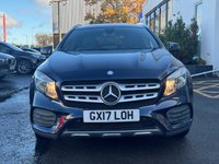 USED 2017 17 MERCEDES-BENZ 180 1.6 GLA200 AMG Line SUV 5dr Petrol 7G-DCT Euro 6 (s/s) (156 ps) 