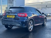 USED 2017 17 MERCEDES-BENZ 180 1.6 GLA200 AMG Line SUV 5dr Petrol 7G-DCT Euro 6 (s/s) (156 ps) 