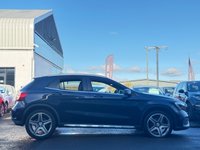 USED 2017 17 MERCEDES-BENZ 180 1.6 GLA200 AMG Line SUV 5dr Petrol 7G-DCT Euro 6 (s/s) (156 ps) 