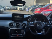 USED 2017 17 MERCEDES-BENZ 180 1.6 GLA200 AMG Line SUV 5dr Petrol 7G-DCT Euro 6 (s/s) (156 ps) 