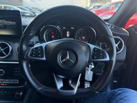 USED 2017 17 MERCEDES-BENZ 180 1.6 GLA200 AMG Line SUV 5dr Petrol 7G-DCT Euro 6 (s/s) (156 ps) 