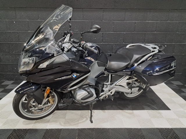 View our BMW R 1250 RT
