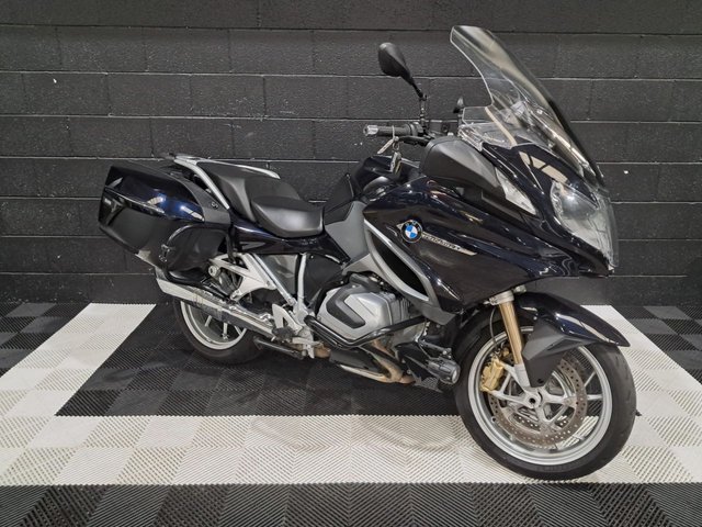 View our BMW R 1250 RT