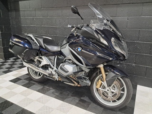 View our BMW R 1250 RT