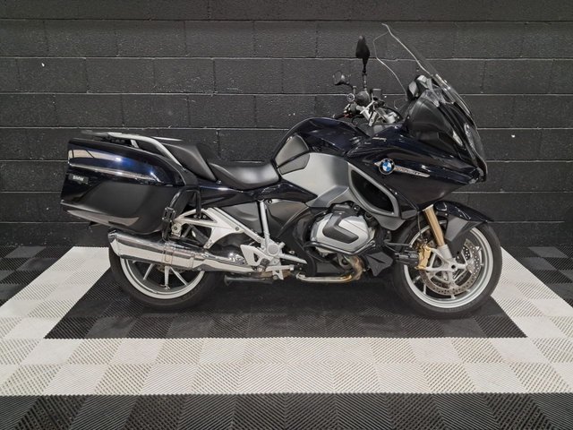 View our BMW R 1250 RT