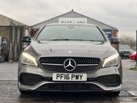 USED 2016 16 MERCEDES-BENZ CLA 1.6 CLA180 AMG Line Coupe 4dr Petrol 7G-DCT Euro 6 (s/s) (122 ps) 