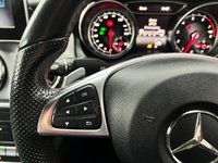 USED 2016 16 MERCEDES-BENZ CLA 1.6 CLA180 AMG Line Coupe 4dr Petrol 7G-DCT Euro 6 (s/s) (122 ps) 