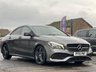 USED 2016 16 MERCEDES-BENZ CLA 1.6 CLA180 AMG Line Coupe 4dr Petrol 7G-DCT Euro 6 (s/s) (122 ps) 