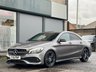 USED 2016 16 MERCEDES-BENZ CLA 1.6 CLA180 AMG Line Coupe 4dr Petrol 7G-DCT Euro 6 (s/s) (122 ps) 