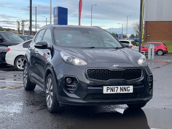 View our Kia Sportage