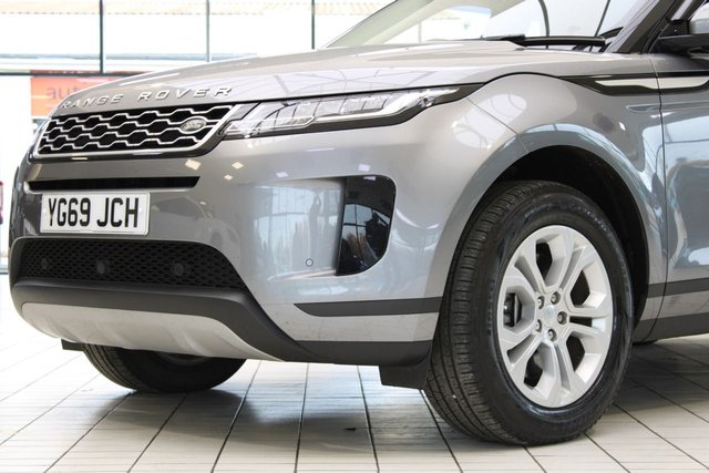 View our LAND ROVER RANGE ROVER EVOQUE