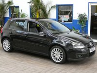 USED 2008 08 VOLKSWAGEN GOLF 2.0 TDI DPF GT Sport Hatchback 5dr Diesel Manual (156 g/km, 168 bhp) SUNROOF HEATED LEATHER CAMERA