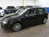 USED 2008 08 VOLKSWAGEN GOLF 2.0 TDI DPF GT Sport Hatchback 5dr Diesel Manual (156 g/km, 168 bhp) SUNROOF HEATED LEATHER CAMERA