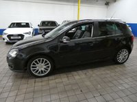USED 2008 08 VOLKSWAGEN GOLF 2.0 TDI DPF GT Sport Hatchback 5dr Diesel Manual (156 g/km, 168 bhp) SUNROOF HEATED LEATHER CAMERA