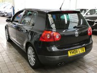 USED 2008 08 VOLKSWAGEN GOLF 2.0 TDI DPF GT Sport Hatchback 5dr Diesel Manual (156 g/km, 168 bhp) SUNROOF HEATED LEATHER CAMERA