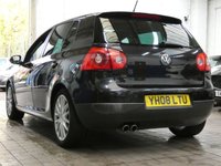 USED 2008 08 VOLKSWAGEN GOLF 2.0 TDI DPF GT Sport Hatchback 5dr Diesel Manual (156 g/km, 168 bhp) SUNROOF HEATED LEATHER CAMERA
