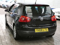 USED 2008 08 VOLKSWAGEN GOLF 2.0 TDI DPF GT Sport Hatchback 5dr Diesel Manual (156 g/km, 168 bhp) SUNROOF HEATED LEATHER CAMERA
