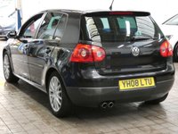 USED 2008 08 VOLKSWAGEN GOLF 2.0 TDI DPF GT Sport Hatchback 5dr Diesel Manual (156 g/km, 168 bhp) SUNROOF HEATED LEATHER CAMERA
