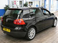 USED 2008 08 VOLKSWAGEN GOLF 2.0 TDI DPF GT Sport Hatchback 5dr Diesel Manual (156 g/km, 168 bhp) SUNROOF HEATED LEATHER CAMERA