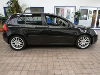 USED 2008 08 VOLKSWAGEN GOLF 2.0 TDI DPF GT Sport Hatchback 5dr Diesel Manual (156 g/km, 168 bhp) SUNROOF HEATED LEATHER CAMERA