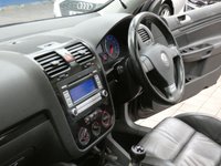 USED 2008 08 VOLKSWAGEN GOLF 2.0 TDI DPF GT Sport Hatchback 5dr Diesel Manual (156 g/km, 168 bhp) SUNROOF HEATED LEATHER CAMERA
