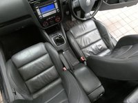 USED 2008 08 VOLKSWAGEN GOLF 2.0 TDI DPF GT Sport Hatchback 5dr Diesel Manual (156 g/km, 168 bhp) SUNROOF HEATED LEATHER CAMERA