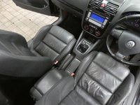 USED 2008 08 VOLKSWAGEN GOLF 2.0 TDI DPF GT Sport Hatchback 5dr Diesel Manual (156 g/km, 168 bhp) SUNROOF HEATED LEATHER CAMERA