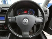 USED 2008 08 VOLKSWAGEN GOLF 2.0 TDI DPF GT Sport Hatchback 5dr Diesel Manual (156 g/km, 168 bhp) SUNROOF HEATED LEATHER CAMERA