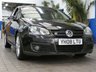 USED 2008 08 VOLKSWAGEN GOLF 2.0 TDI DPF GT Sport Hatchback 5dr Diesel Manual (156 g/km, 168 bhp) SUNROOF HEATED LEATHER CAMERA