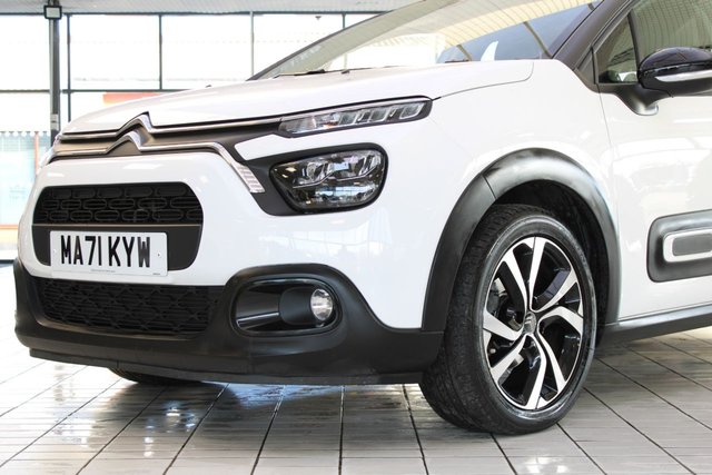 2021 CITROEN C3 1.2 PureTech Shine Plus Hatchback 5dr Petrol Manual Euro 6 (s/s) (83 ps) - Photo 5