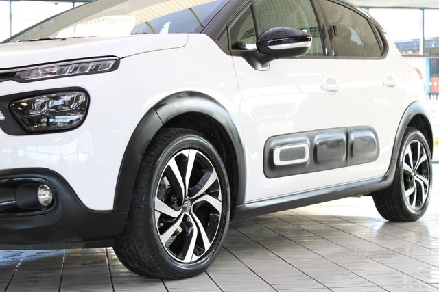 2021 CITROEN C3 1.2 PureTech Shine Plus Hatchback 5dr Petrol Manual Euro 6 (s/s) (83 ps) - Photo 6