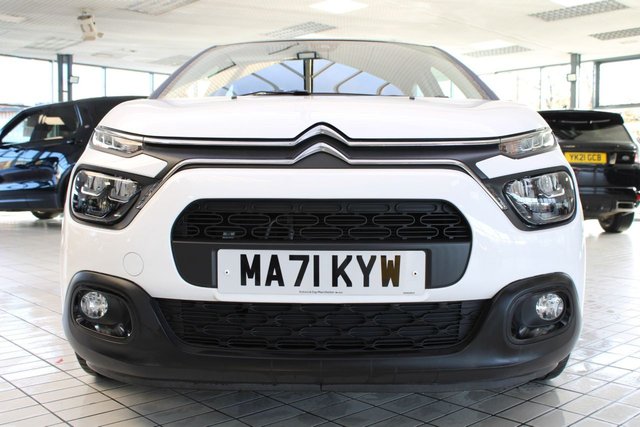 2021 CITROEN C3 1.2 PureTech Shine Plus Hatchback 5dr Petrol Manual Euro 6 (s/s) (83 ps) - Photo 7