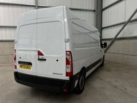 USED 2022 72 RENAULT MASTER 2.3 DCI 135PS FWD L3 H2 BUSINESS - NO VAT 