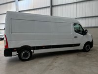 USED 2022 72 RENAULT MASTER 2.3 DCI 135PS FWD L3 H2 BUSINESS - NO VAT 