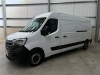 USED 2022 72 RENAULT MASTER 2.3 DCI 135PS FWD L3 H2 BUSINESS - NO VAT 