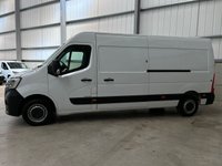 USED 2022 72 RENAULT MASTER 2.3 DCI 135PS FWD L3 H2 BUSINESS - NO VAT 