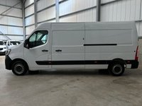 USED 2022 72 RENAULT MASTER 2.3 DCI 135PS FWD L3 H2 BUSINESS - NO VAT 