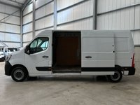 USED 2022 72 RENAULT MASTER 2.3 DCI 135PS FWD L3 H2 BUSINESS - NO VAT 