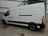 USED 2022 72 RENAULT MASTER 2.3 DCI 135PS FWD L3 H2 BUSINESS - NO VAT 