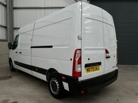 USED 2022 72 RENAULT MASTER 2.3 DCI 135PS FWD L3 H2 BUSINESS - NO VAT 