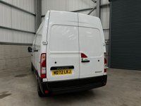 USED 2022 72 RENAULT MASTER 2.3 DCI 135PS FWD L3 H2 BUSINESS - NO VAT 