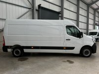 USED 2022 72 RENAULT MASTER 2.3 DCI 135PS FWD L3 H2 BUSINESS - NO VAT 