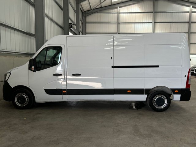 2022 RENAULT MASTER - Photo 7