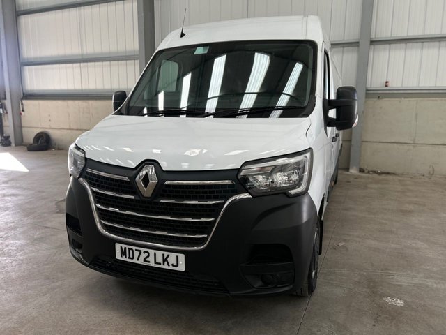 2022 RENAULT MASTER - Photo 4