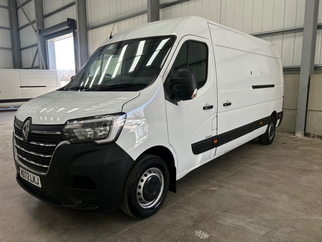 2022 RENAULT MASTER - Photo 5